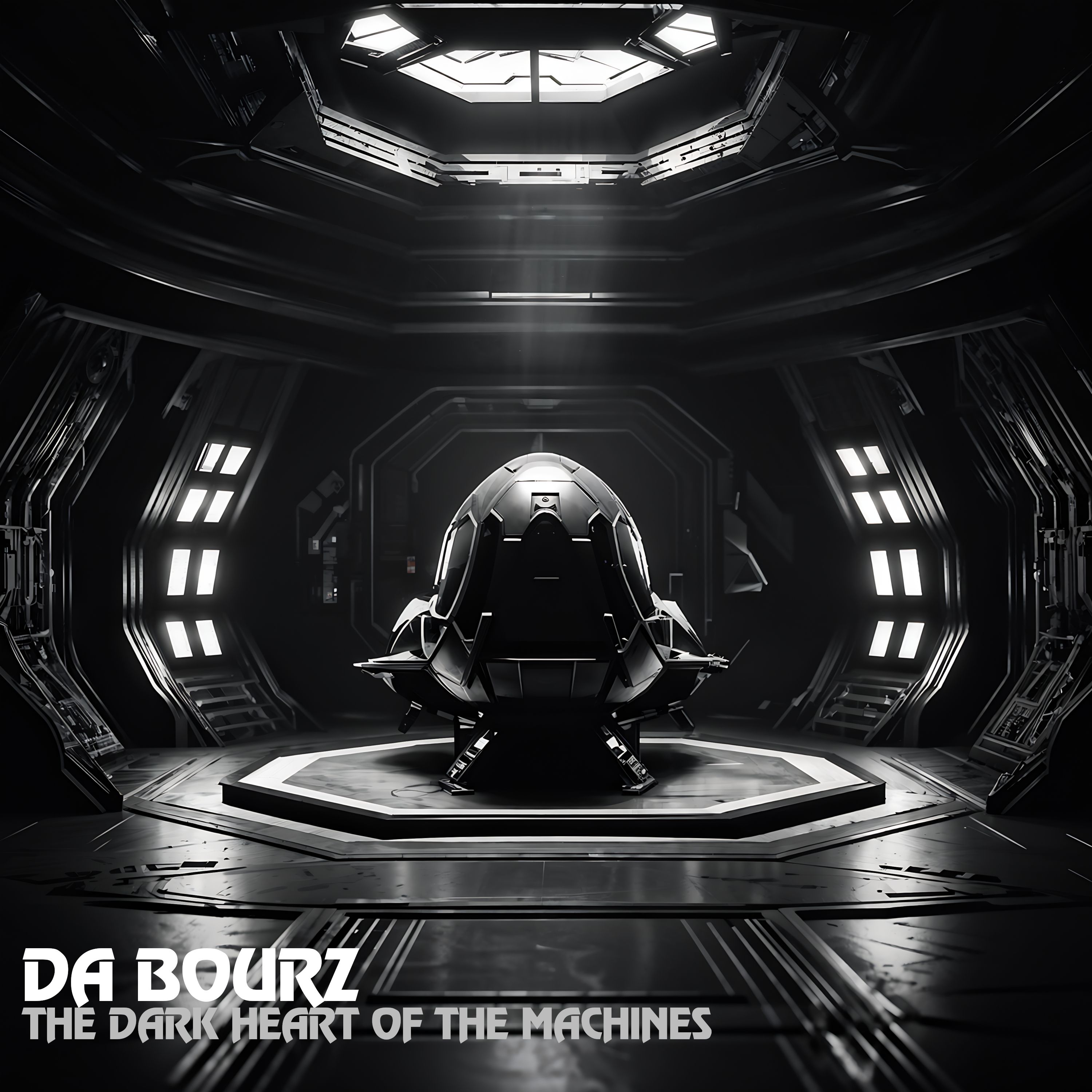 New single: Dark Heart of The Machines !