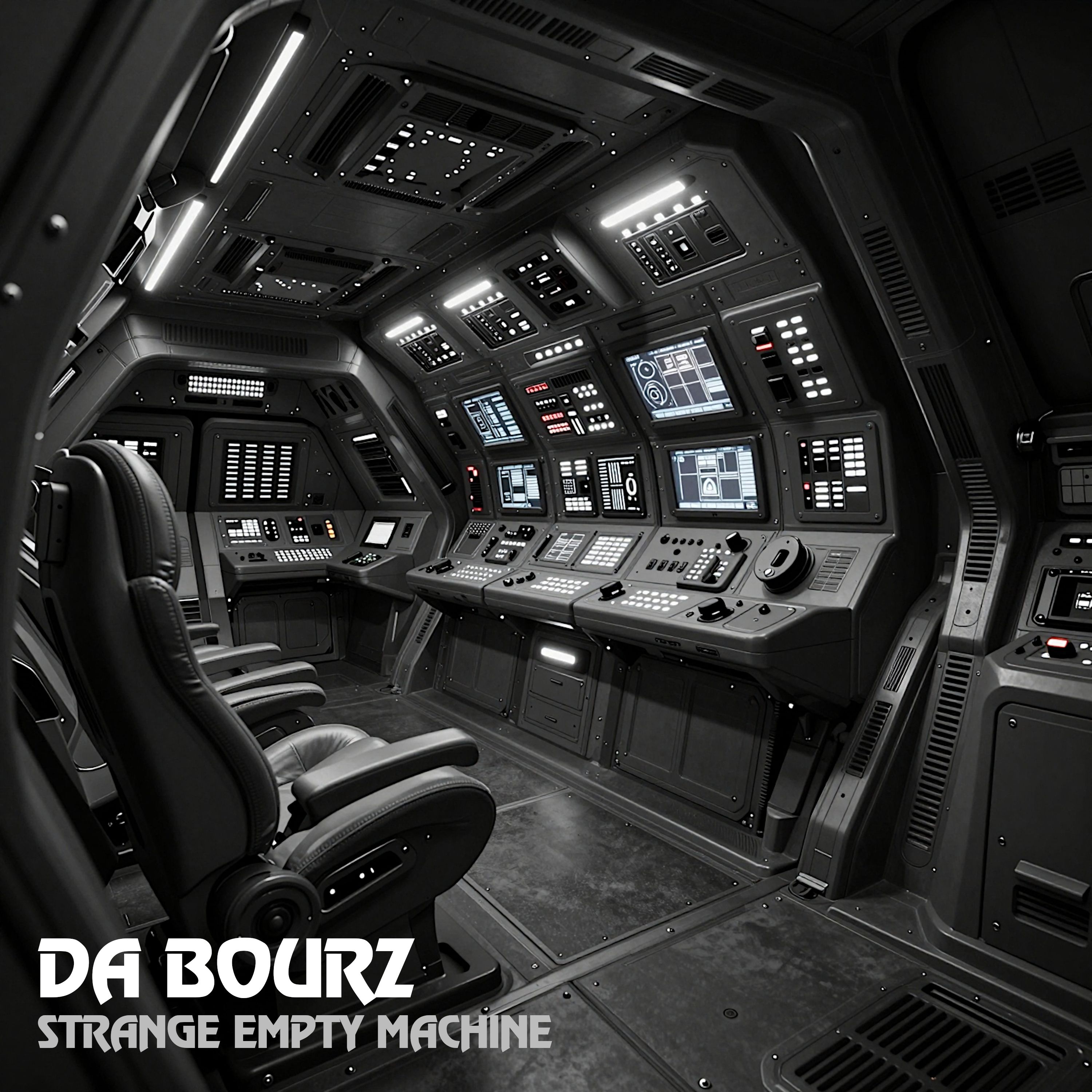 New single: Strange Empty machine !