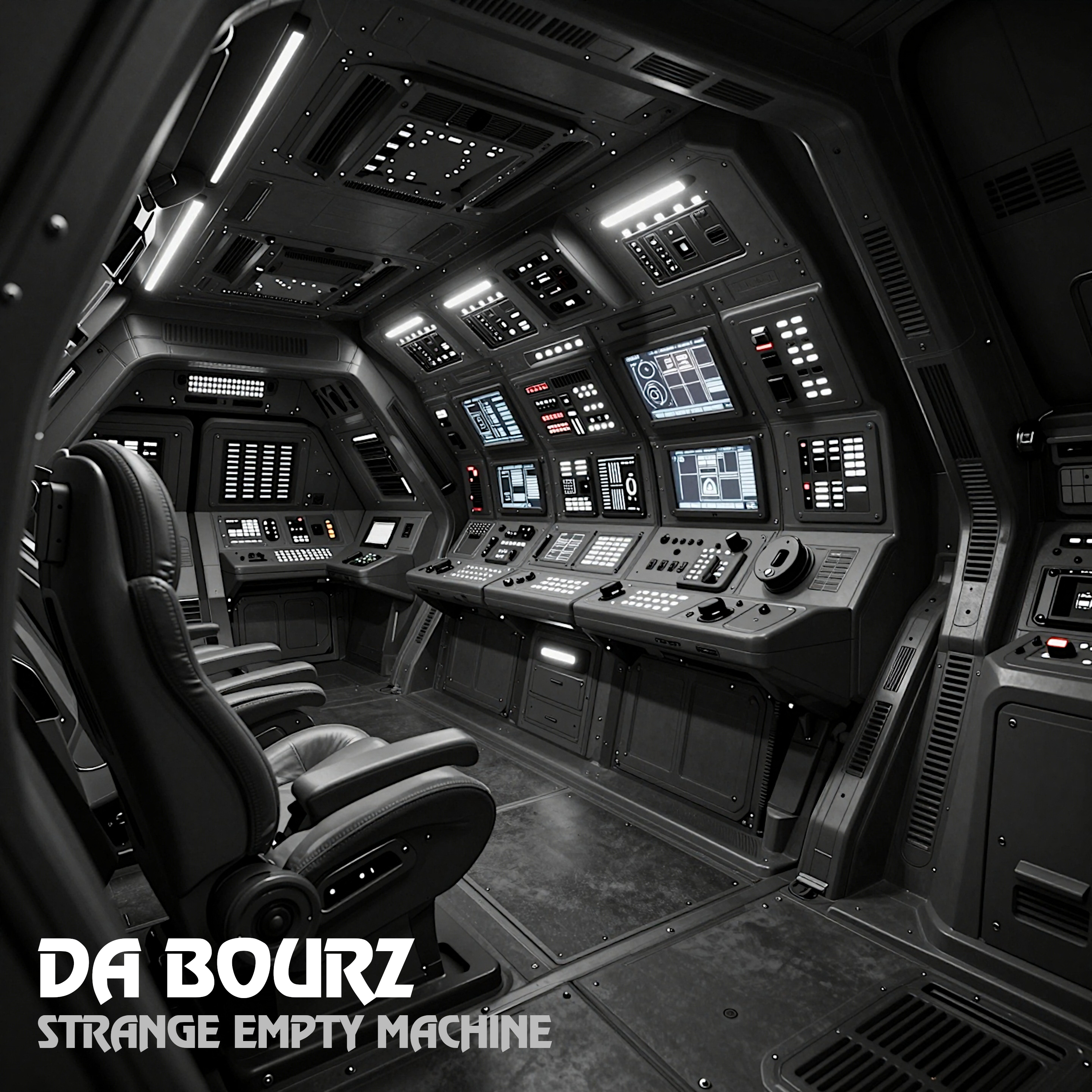 Strange Empty Machine